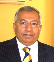 Dr. Mohamed A. El Meleigi